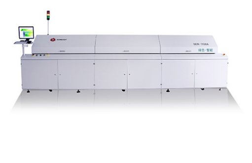 double track reflow ser-710a