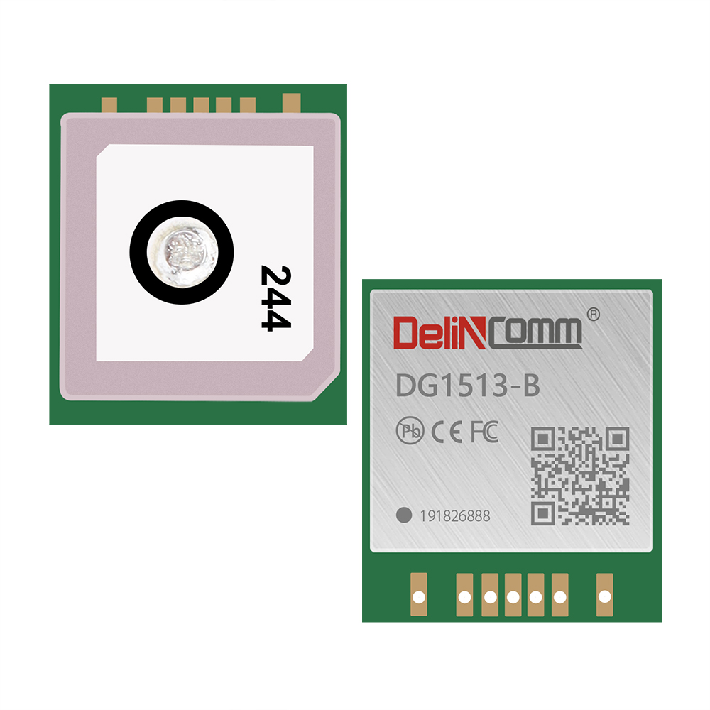 GPS&BeiDou Modules DG1513-B