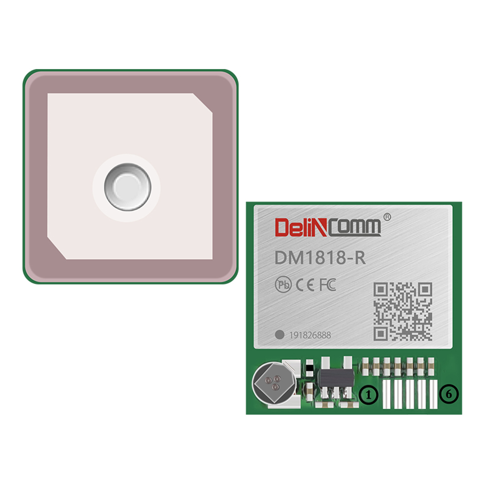 GPS Antenna Module Room DM1818-R without battery