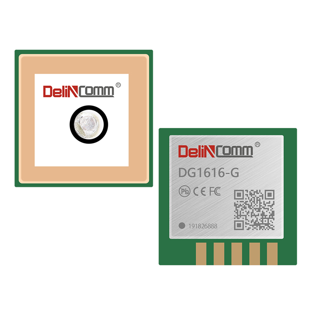 GPS&GLONASS Modules  DG1616-G