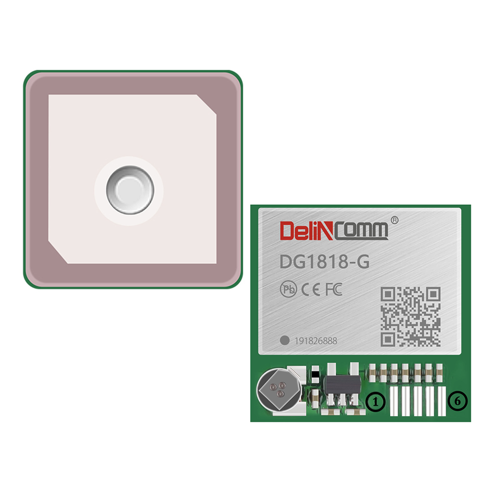 GPS&GLONASS Modules  DG1818-G