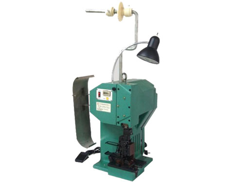 Silver Steel WG-4T casting terminal machine (excluding mold)