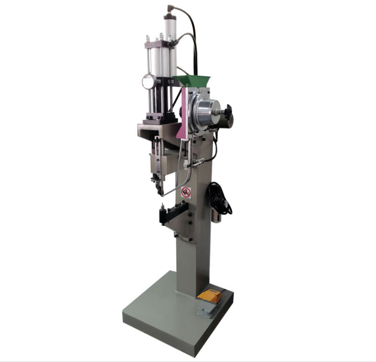 Lixin LX-203-125 pneumatic riveting machine