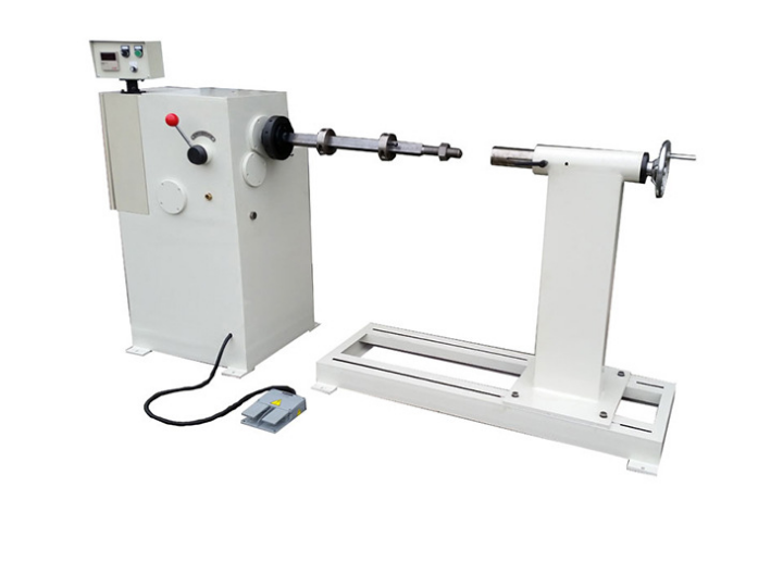 Silver steel CR35 automatic winding machine