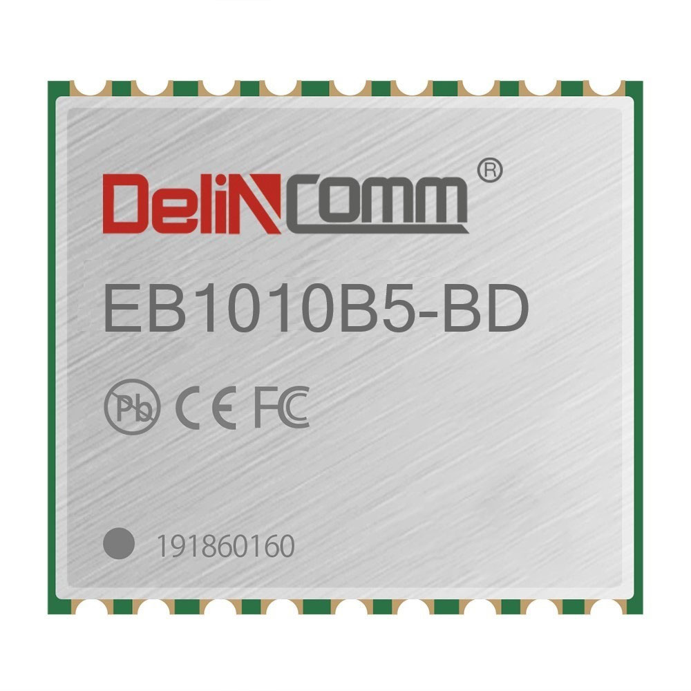 单北斗双频B1+B2模块 EB1010B5-BD