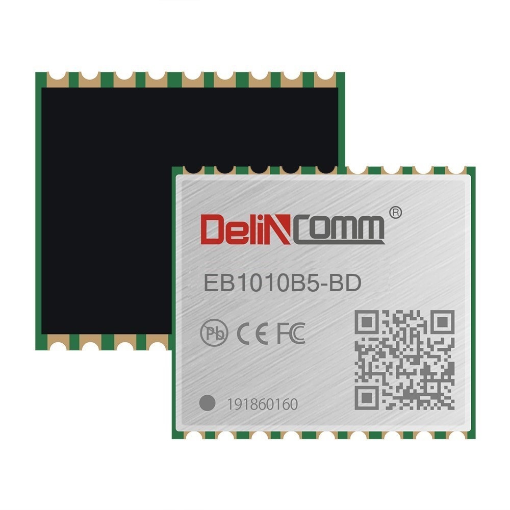 单北斗双频B1+B2模块 EB1010B5-BD