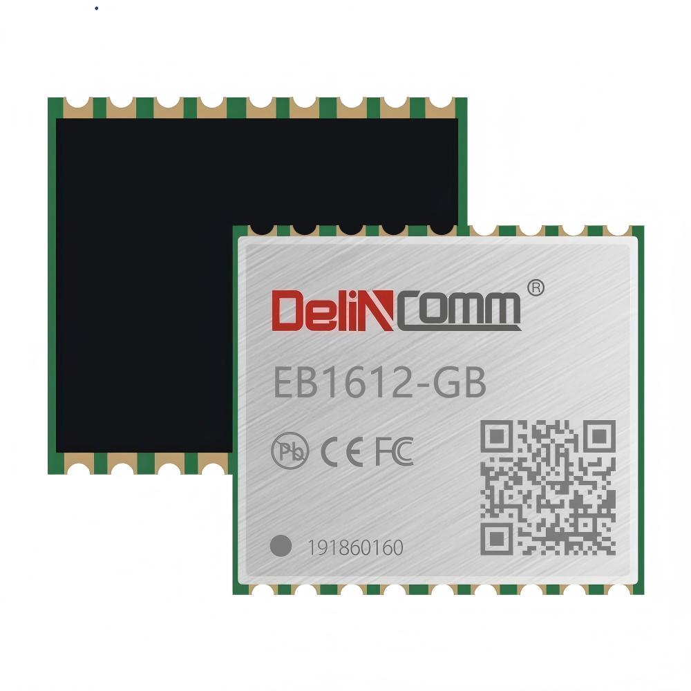 GPS&GLONASS&BD模块 EB1612-GB