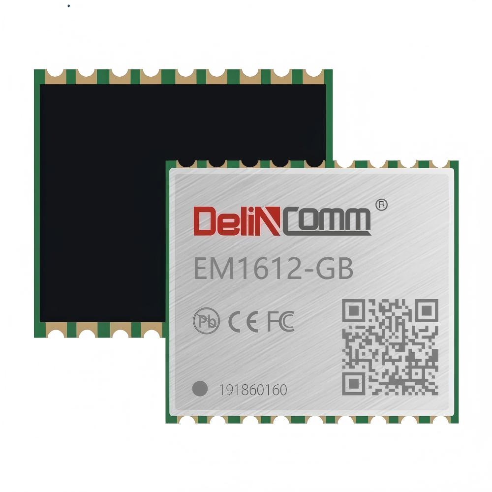 GPS&GLONASS&北斗模块 EM1612-GB