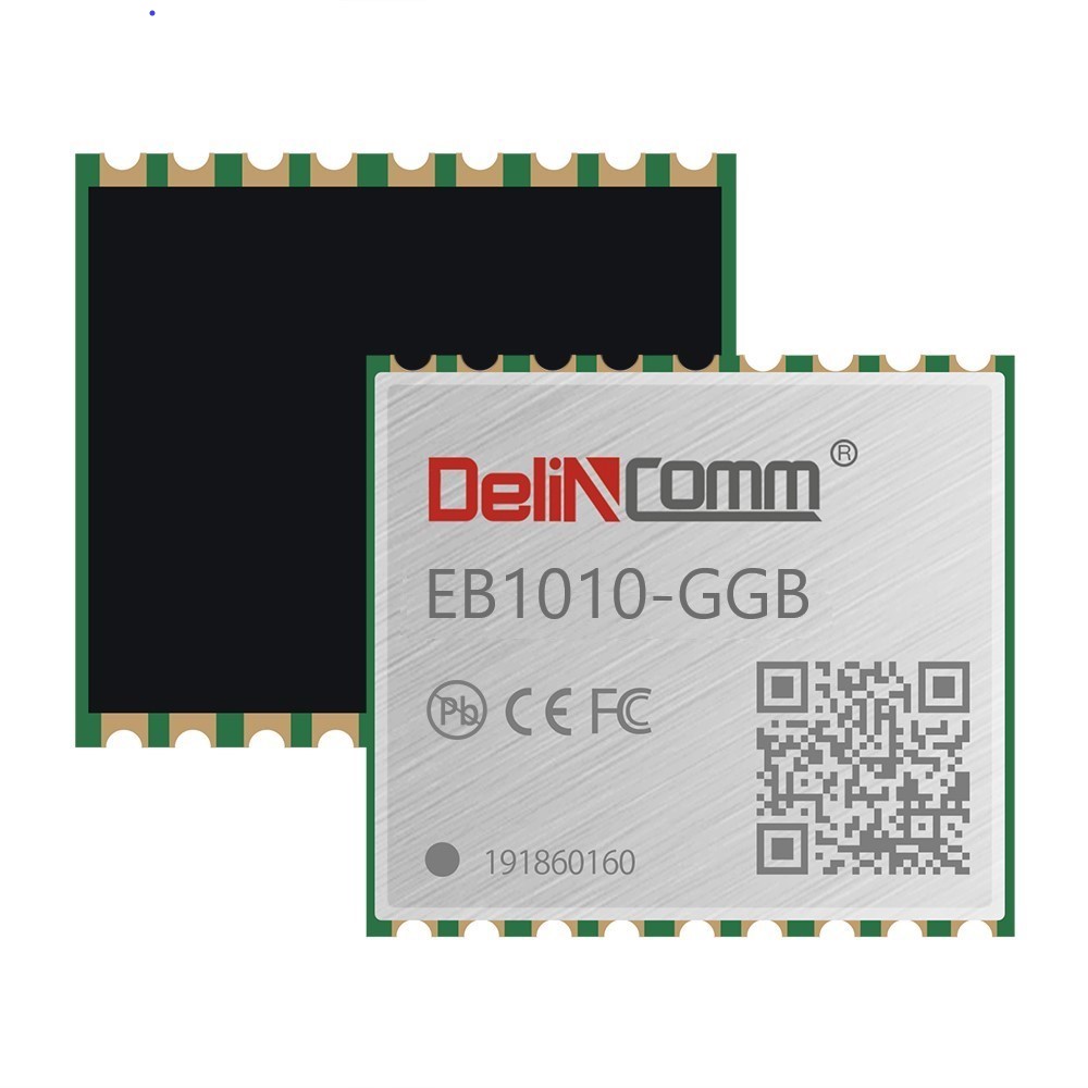 GPS&北斗&GLONASS&GALILEO&QZSS模块 EB1010-GGB