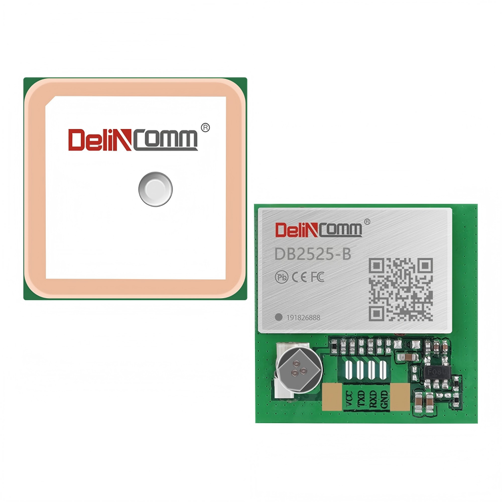 GPS&北斗模组  DB2525-B