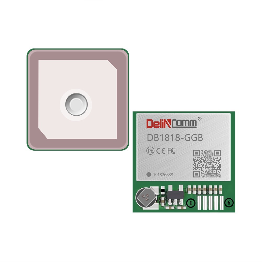 GNSS 五频模组  DB1818-GGB