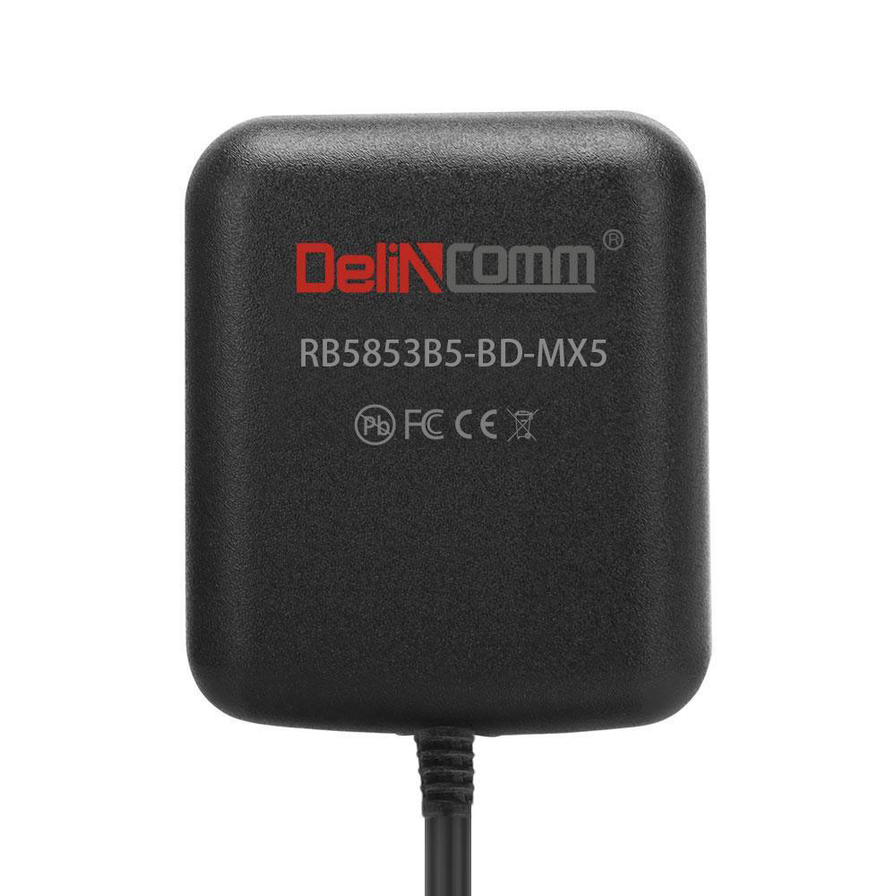 单北斗 G-MOUSE 接收器  RB5853B5-BD-MX5